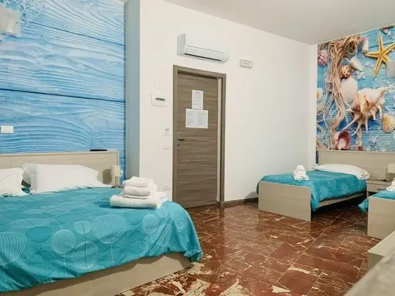 Dört Kişilik Oda