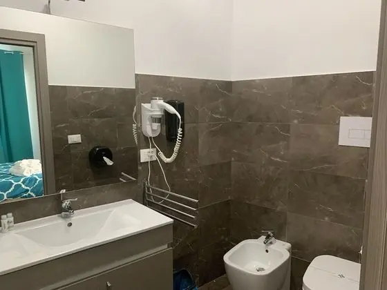 Tek Büyük veya İki Ayrı Yataklı Oda
