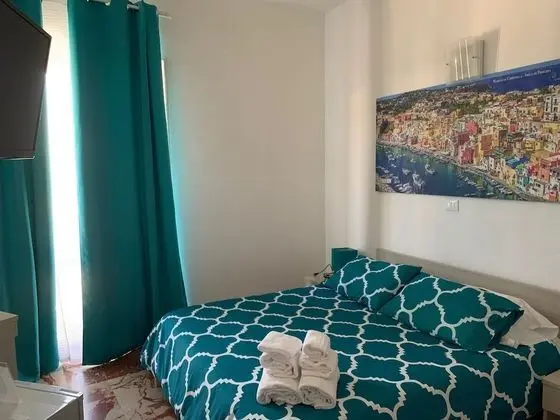 Tek Büyük veya İki Ayrı Yataklı Oda