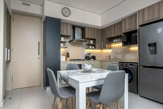 Grand Apart Daire