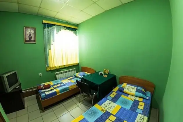 Standard İki Ayrı Yataklı Oda