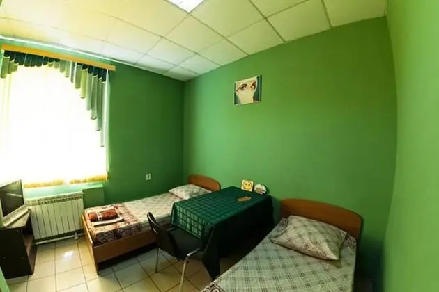 Standard İki Ayrı Yataklı Oda