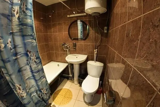 Standard İki Ayrı Yataklı Oda