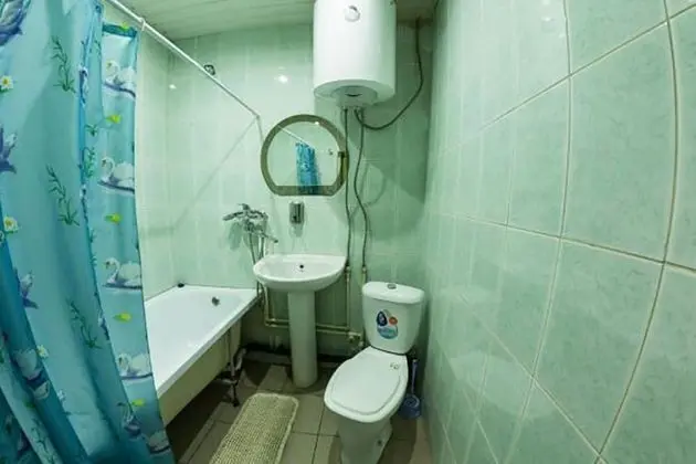 Standard Tek Büyük Yataklı Oda