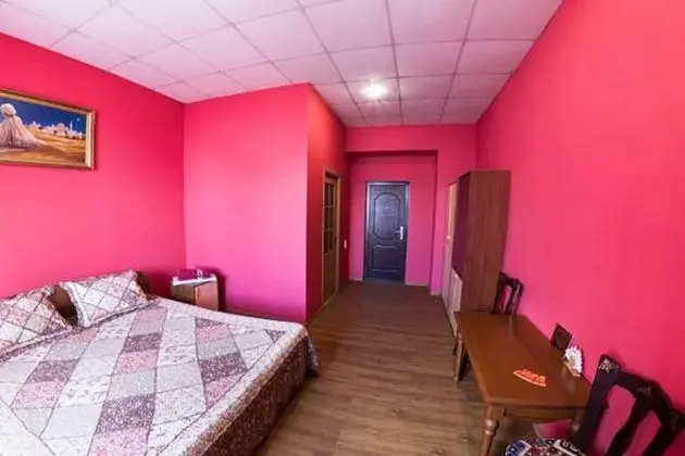 Superior Tek Büyük Yataklı Oda