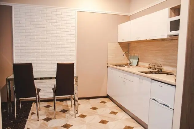 Deluxe Apart Daire, 1 En Büyük (King) Boy Yatak ve Çekyat, Avlu Manzaralı