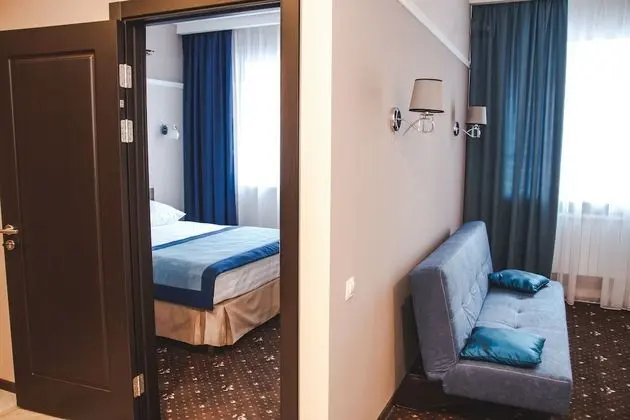 Deluxe Apart Daire, 1 En Büyük (King) Boy Yatak ve Çekyat, Avlu Manzaralı