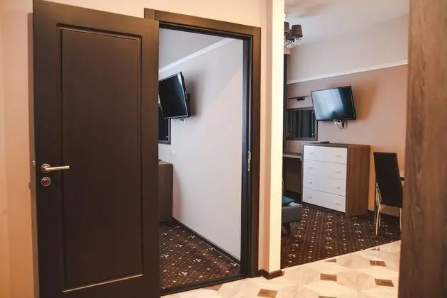 Deluxe Apart Daire, 1 En Büyük (King) Boy Yatak ve Çekyat, Avlu Manzaralı