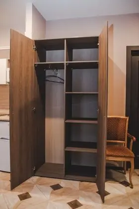 Deluxe Apart Daire, 1 En Büyük (King) Boy Yatak ve Çekyat, Avlu Manzaralı