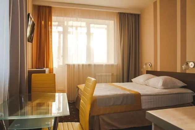 Luxury Oda, 1 Çift Kişilik Yatak, Balkon