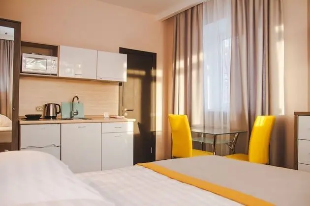 Luxury Oda, 1 Çift Kişilik Yatak, Balkon