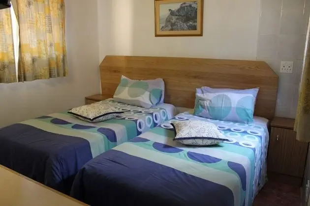 Comfort Tek Büyük veya İki Ayrı Yataklı Oda