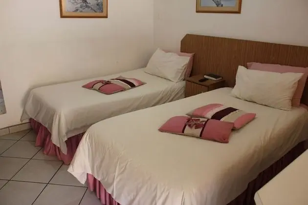 Comfort Tek Büyük veya İki Ayrı Yataklı Oda