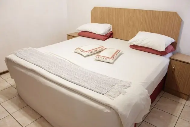 Comfort Tek Büyük veya İki Ayrı Yataklı Oda
