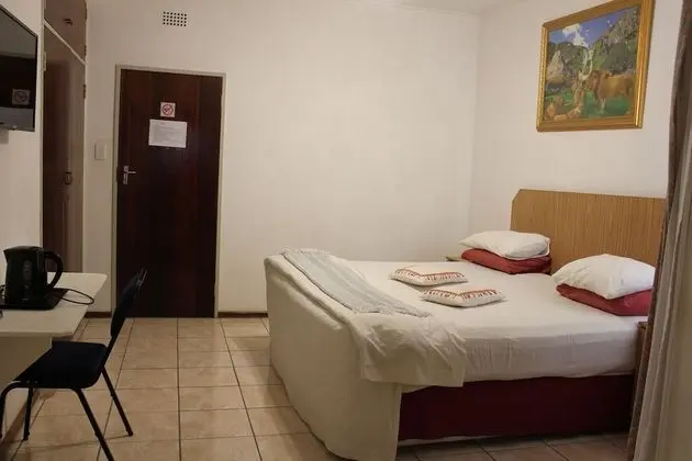 Comfort Tek Büyük Yataklı Oda