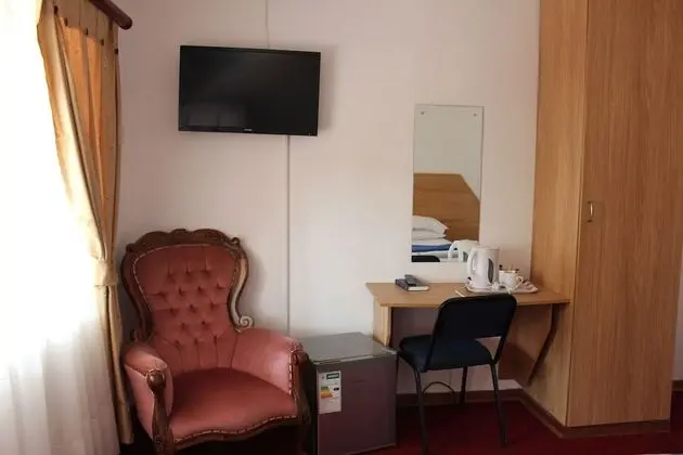 Comfort Tek Büyük Yataklı Oda