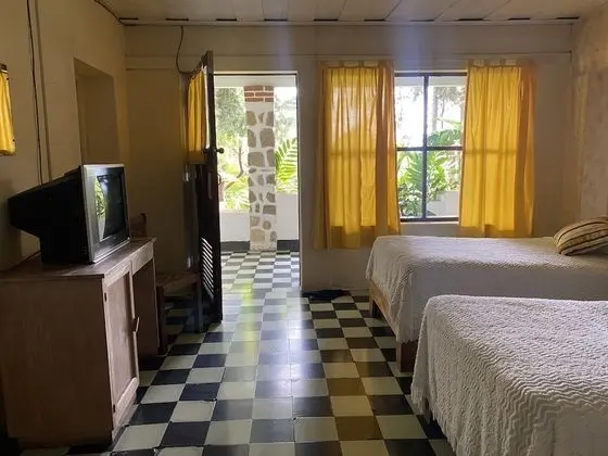 Basic İki Ayrı Yataklı Oda