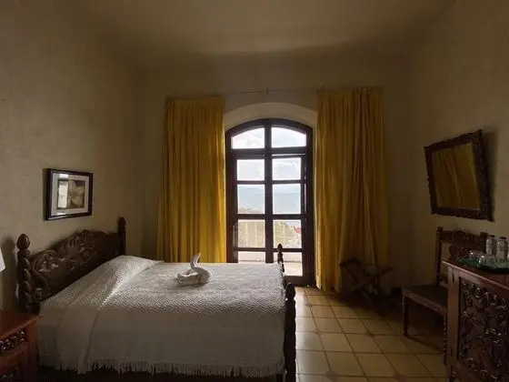 Tek Büyük Yataklı Oda, 1 Çift Kişilik Yatak, Göl Manzaralı, Göl Kenarı