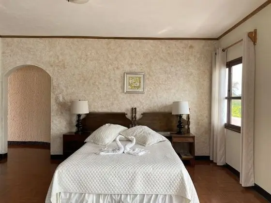 Tek Büyük Yataklı Oda, 1 Çift Kişilik Yatak, Göl Manzaralı, Göl Kenarı