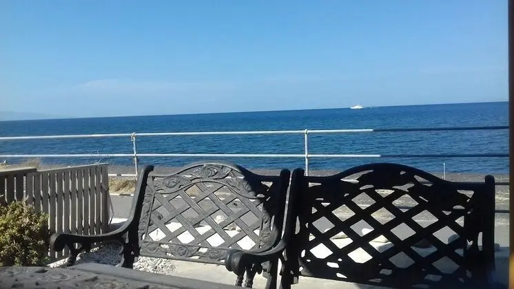 Apart Daire, Deniz Manzaralı
