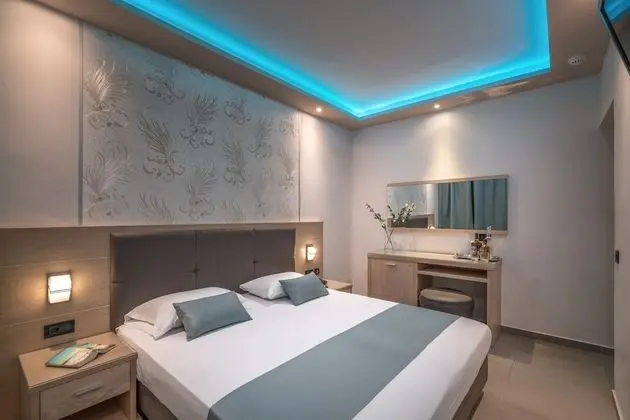 Superior Tek Büyük veya İki Ayrı Yataklı Oda, Balkon