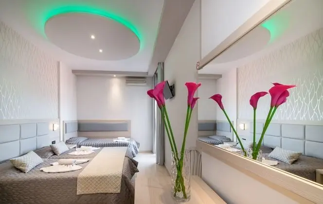 Superior Üç Kişilik Oda, Balkon
