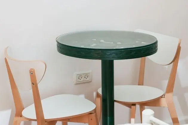Basic Oda, 2 Tek Kişilik Yatak (Tzefania apartments 101)