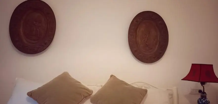 Basic Oda, 2 Tek Kişilik Yatak (Tzefania apartments 101)
