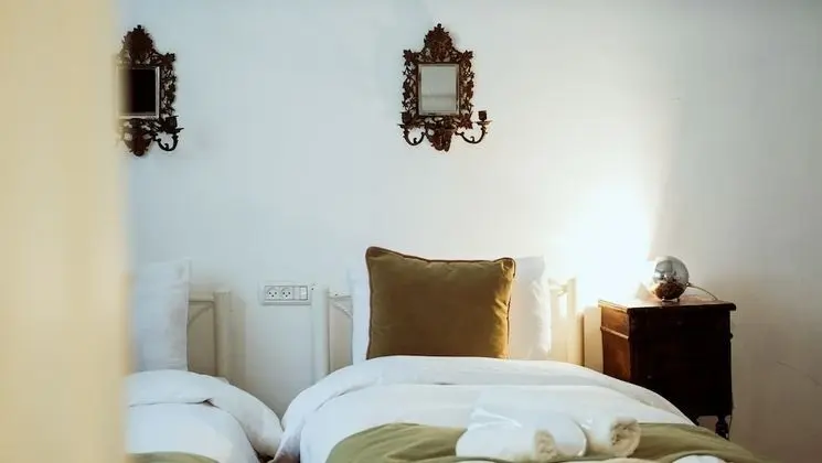 Basic Oda, 2 Tek Kişilik Yatak (Tzefania apartments 103)