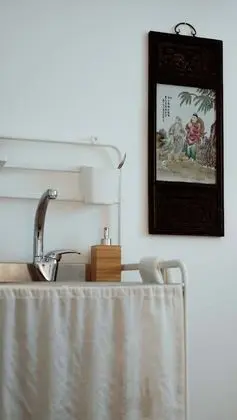 Basic Oda, 2 Tek Kişilik Yatak (Tzefania apartments 103)