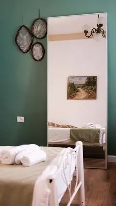 Basic Oda, 2 Tek Kişilik Yatak (Tzefania apartments 104)