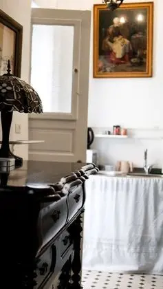Basic Oda, 2 Tek Kişilik Yatak (Tzefania apartments 104)
