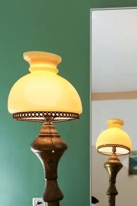 Basic Oda, 2 Tek Kişilik Yatak (Tzefania apartments 104)