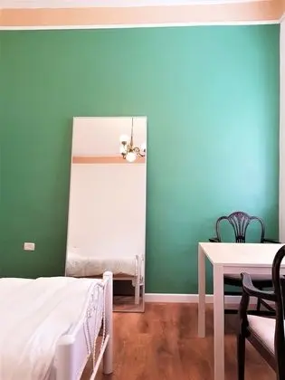 Basic Oda, 2 Tek Kişilik Yatak (Tzefania apartments 104)