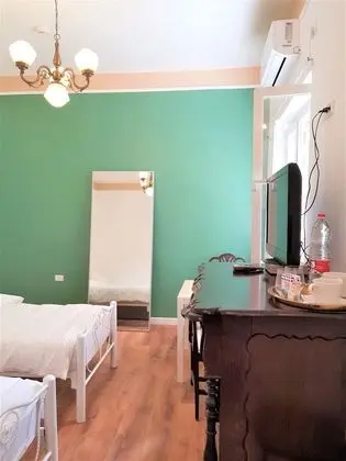 Basic Oda, 2 Tek Kişilik Yatak (Tzefania apartments 104)