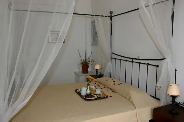 Double or Twin Volcano View