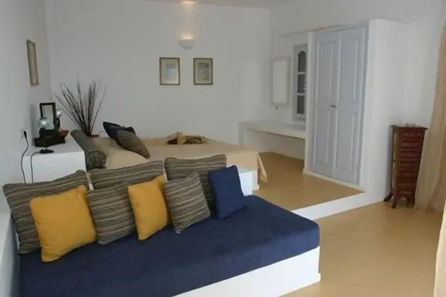 Üç Kişilik Oda (Volcano View)