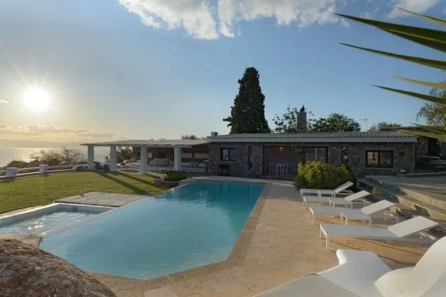 Superior Villa, Birden Çok Yatak Odası, Kişiye Özel Havuzlu, Deniz Manzaralı