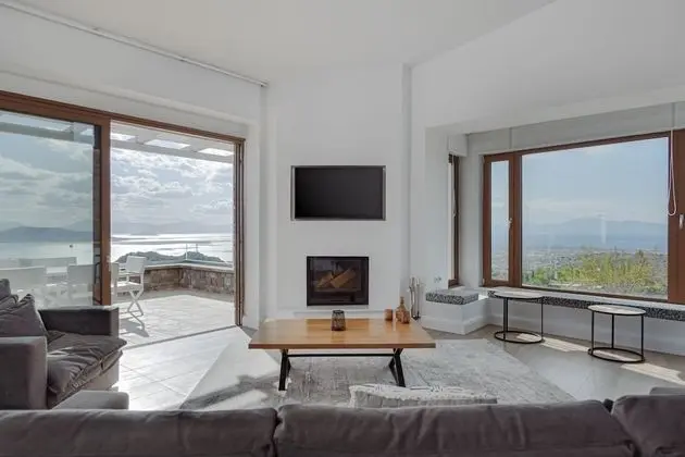 Superior Villa, Birden Çok Yatak Odası, Kişiye Özel Havuzlu, Deniz Manzaralı