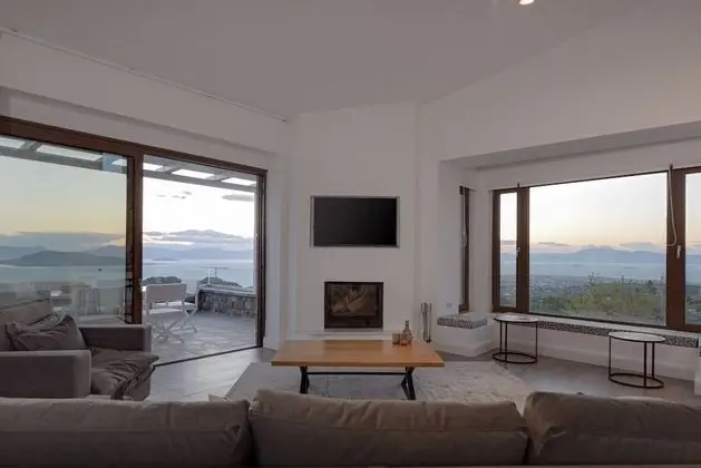 Superior Villa, Birden Çok Yatak Odası, Kişiye Özel Havuzlu, Deniz Manzaralı