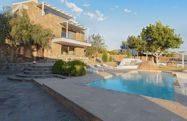 Superior Villa, Birden Çok Yatak Odası, Kişiye Özel Havuzlu, Deniz Manzaralı