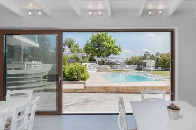 Superior Villa, Birden Çok Yatak Odası, Kişiye Özel Havuzlu, Deniz Manzaralı