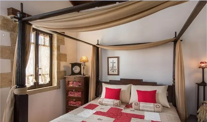 Villa, 3 Yatak Odası, Dağ Manzaralı