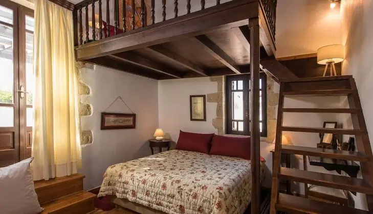 Villa, 3 Yatak Odası, Dağ Manzaralı