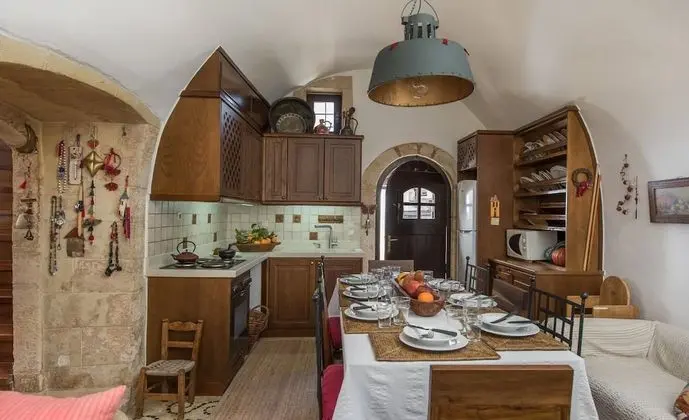 Villa, 3 Yatak Odası, Dağ Manzaralı