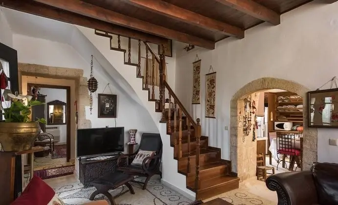 Villa, 3 Yatak Odası, Dağ Manzaralı