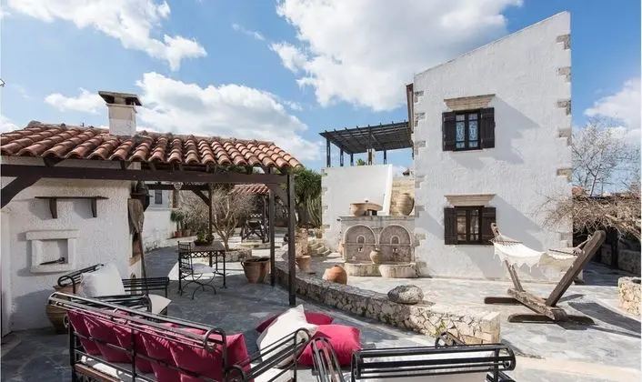 Villa, 3 Yatak Odası, Dağ Manzaralı