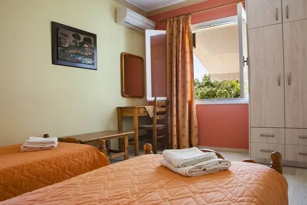 Apart Daire, 2 Yatak Odası