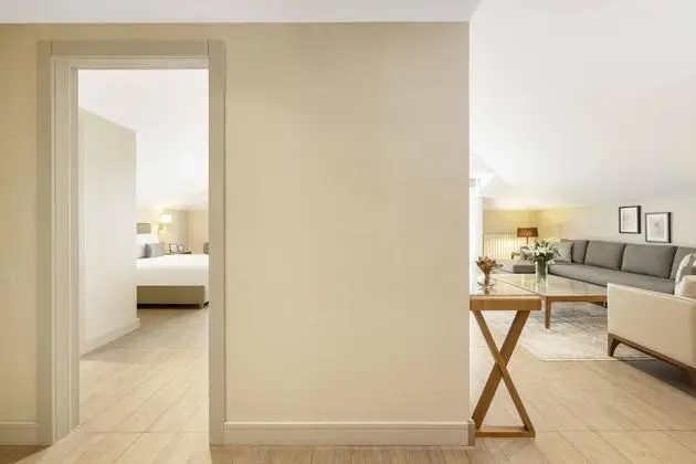 Çatı Katı Suit Oda, Şehir Manzaralı, Teraslı