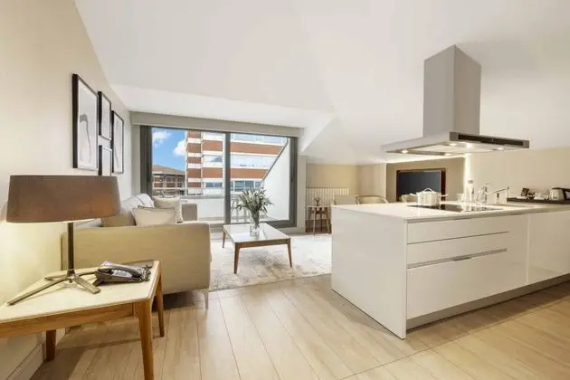 Çatı Katı Suit Oda, Şehir Manzaralı, Teraslı